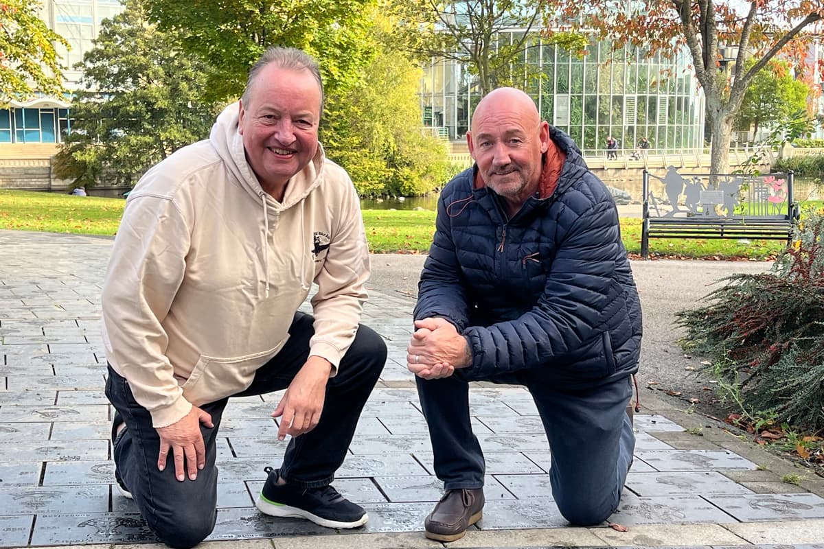 Veterans' names to be added to Sunderland walkway as it marks 10 years in ...