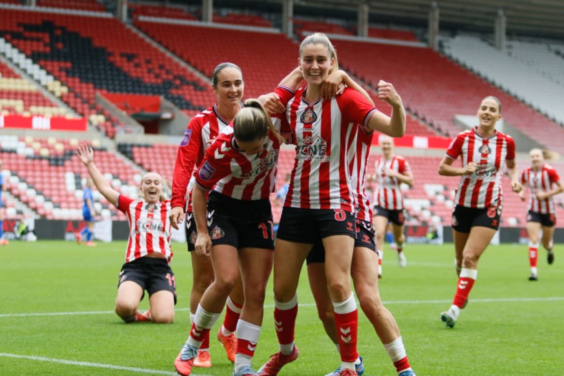 Safc Reading 'We need your support' - SAFC Women hope to continue winning streak ...
