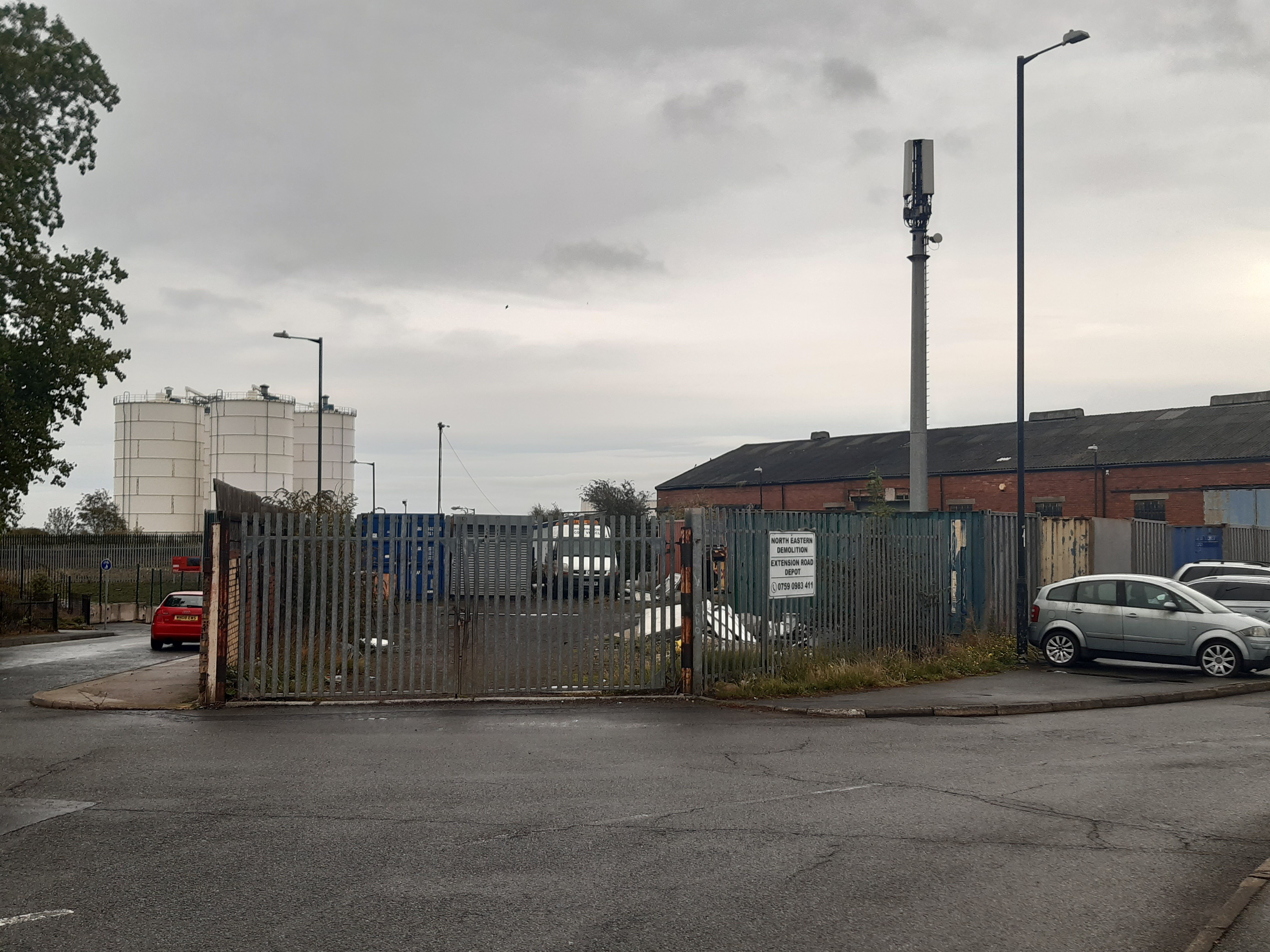 Verdict in on Sunderland business's plan for new industrial and storage ...