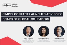 The advisory board will work closely with Simply Contact’s leadership team, offering guidance on projects that require specialised knowledge and deeper alignment with client industries