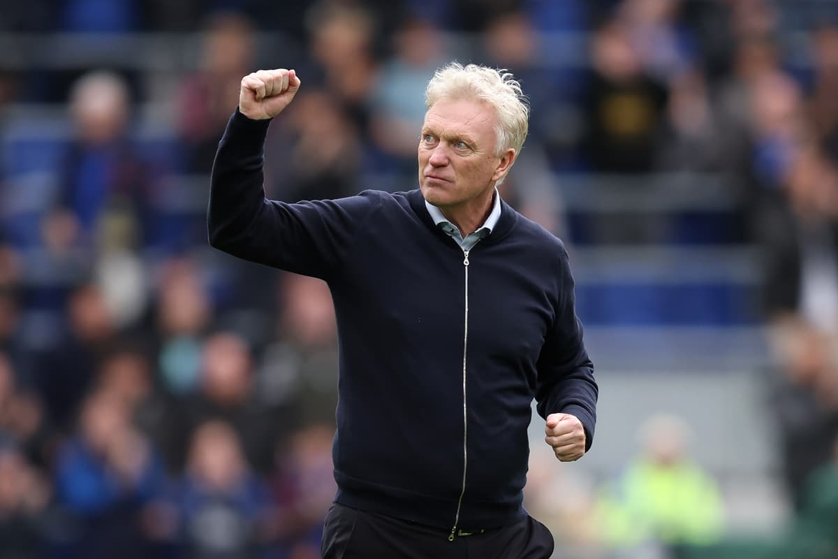 ‘You have to sign him’ – David Moyes reveals £25m Sunderland transfer ...