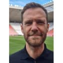 Sunderland AFC Chief Business Officer David Bruce.