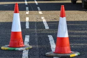 A number of the city's main connecting roads and junctions are set to be closed for pre-winter maintenance.