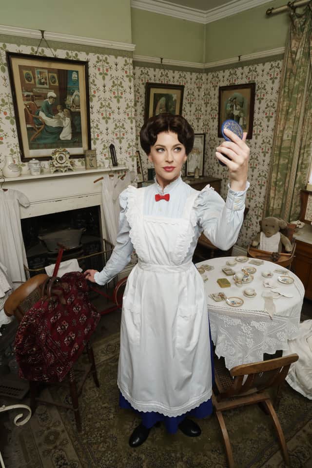 Mary Poppins flies into Beamish Museum as hit show enjoys bumper run at ...