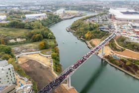 Keel Crossing opened officially today