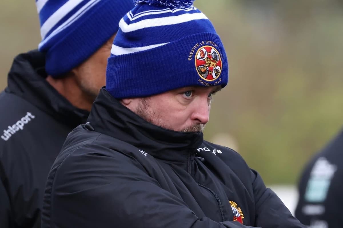 Northern League: Chester-le-Street Town-Trainer freut sich auf Robsons ...