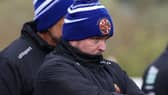 Chester-le-Street Town manager Lee Haldane (Colin Bowman Nostrea photography)