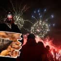 At-home bonfires can accidentally kill hedgehogs, while noisy fireworks displays can disturb birds