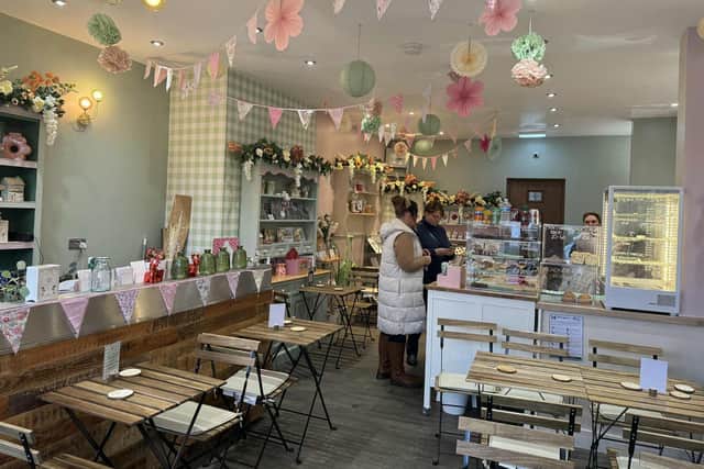 Inside the new business