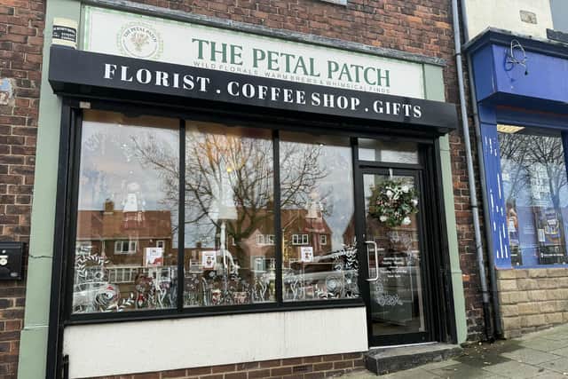 The new shop has opened in Ryhope Street South