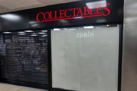 A new Collectables store is set to open in the Galleries in Washington.