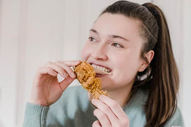 Popeyes is opening its 100th UK restaurant next week at London Bridge station (Photo: Pexels)