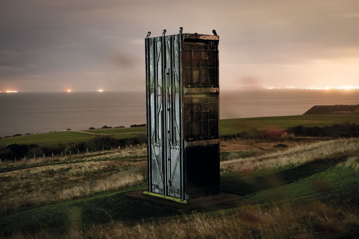 We've explored monumental structures for a new exhibition in Sunderland