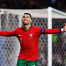 Former Manchester United winger Cristiano Ronaldo was also the top pick by fans.
