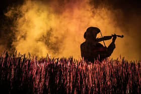  Raphael Papo (The Fiddler)