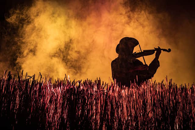 A topical tale of tradition - here's what we thought of Fiddler on the ...