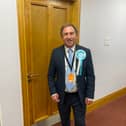 Cllr Ian McKinley has left the Reform UK party.