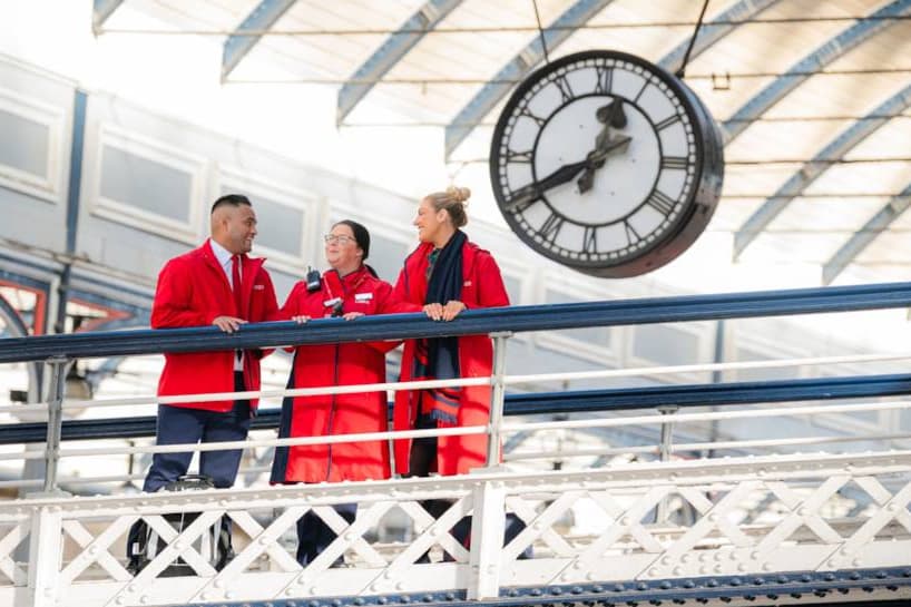 Tren Operator Train operator employs 100 new staff in North East in preparation for ...