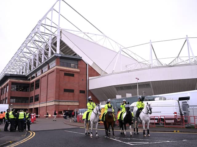 Northumbria Police have warned fans to behave responsibly ahead of first Europa League game.
