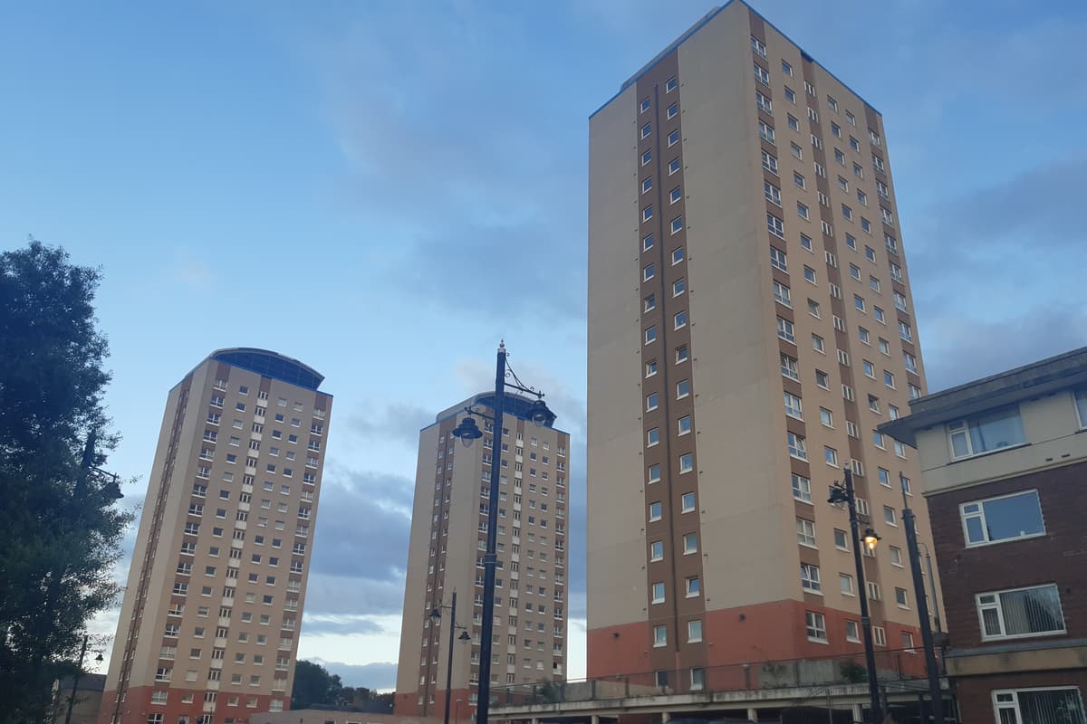 Housing boss gives major update on demolition of three Sunderland tower ...