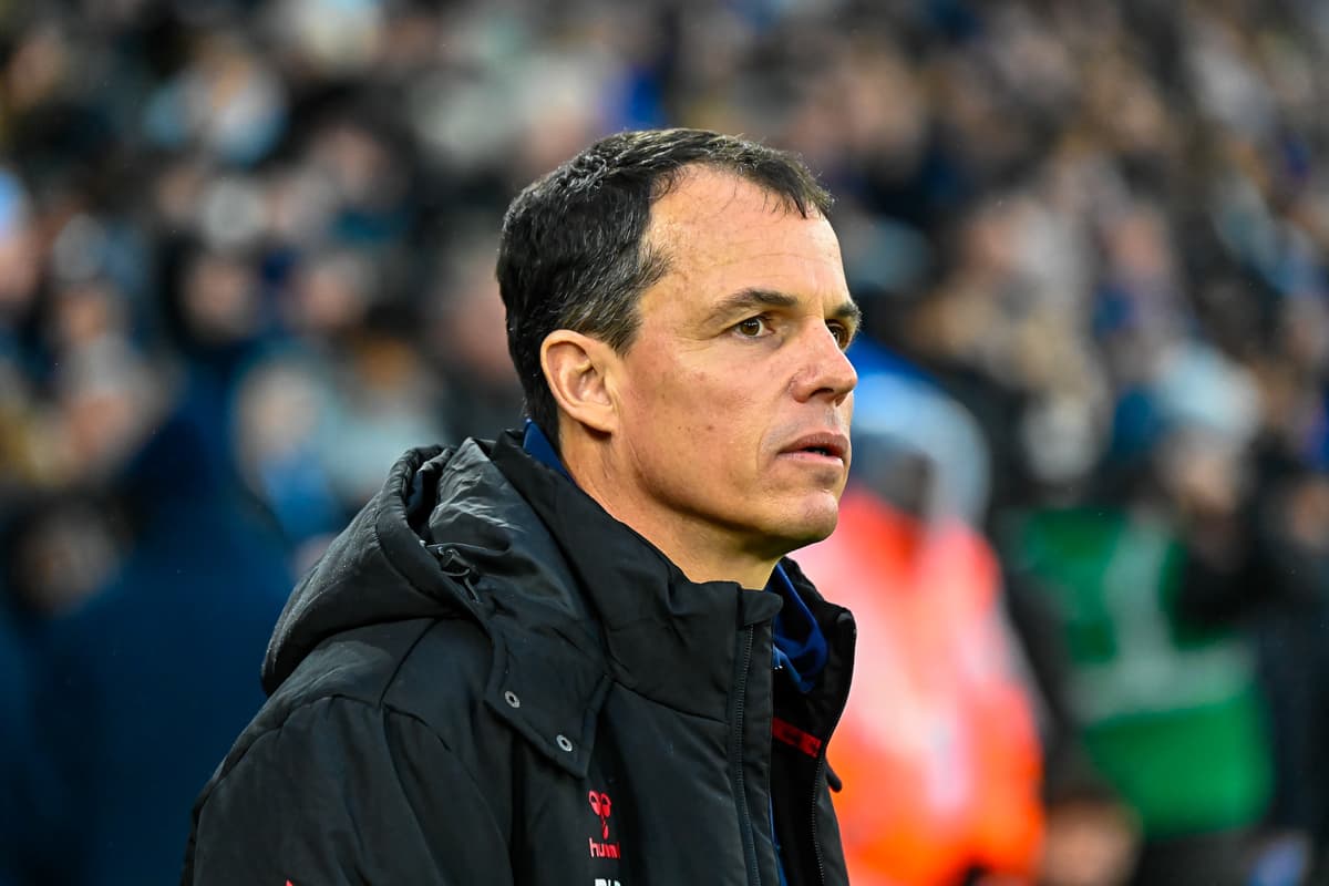 Régis Le Bris delivers verdict on Sunderland's defeat at Man City and what ...