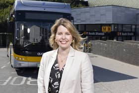 North East Mayor Kim McGuinness has frozen the current bus fare cap.
