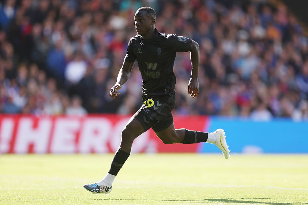 Habib Diarra sendet eine Botschaft vor der Abreise vom Afrika-Cup ...