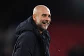 Pep Guardiola