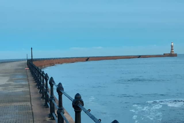 Major update on Roker Pier Lighthouse safety improvements for guided ...