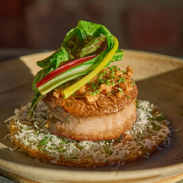 Hjem will be offering both tasting and a la carte menus at South Causey Inn