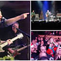 The Futureheads rock The Fire Station
