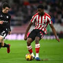 Sunderland defender Aji Alese