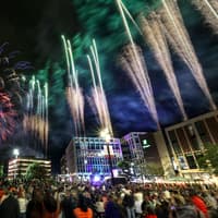 Gok Wan headlining free New Year's Eve celebrations in Sunderland with double firework display