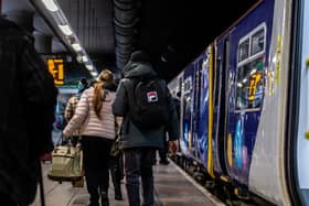 Northern Trains has updated its travel advice ahead of New Year's Eve and New Year's Day. 
