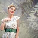 Sheridan Smith (Susan) in Woman in Mind. Photo by Marc Brenner