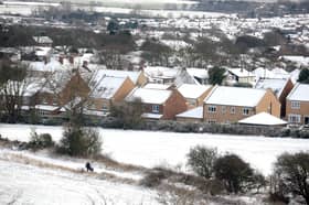 A Cold Health Alert has been issued for the North East.