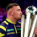 Double World Champion Luke Littler will be joined by seven other top darters for the 2026 edition of the BetMGM Premier League Darts.