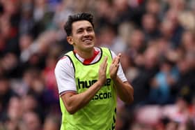 Sunderland striker pays tribute to Luke O’Nien, Romaine Mundle, Aji Alese and academy staff ahead of exit