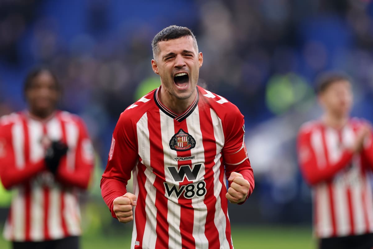 Régis Le Bris issues Granit Xhaka injury update and identifies potential ...