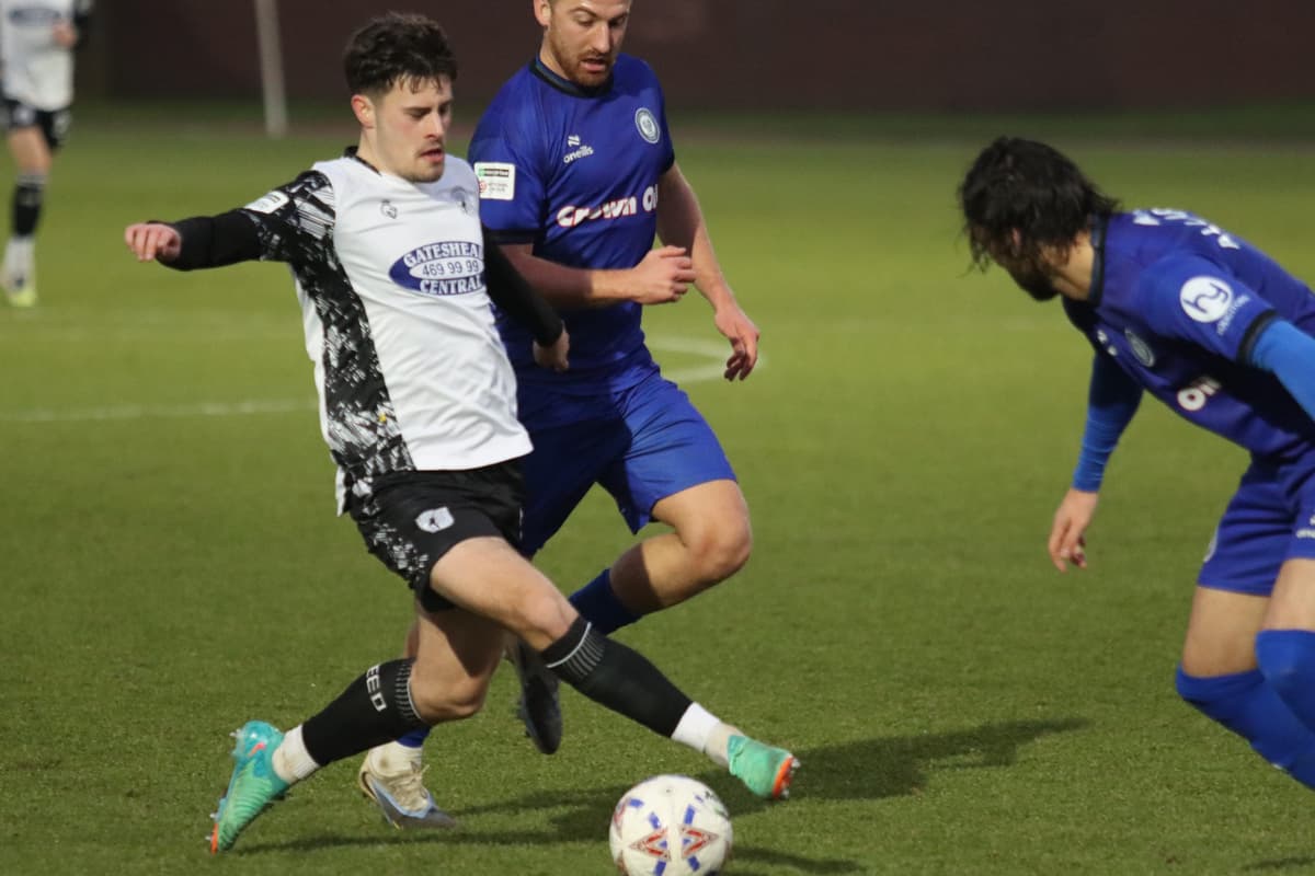 Elliot's Rochdale Elliot wants more new signings after Gateshead fall to Rochdale defeat