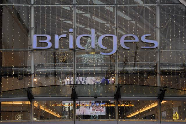 Pride at The Bridges is set to take place on Saturday, June 6.