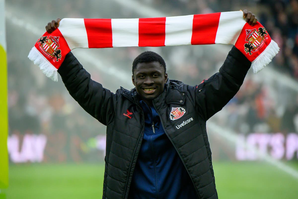 Sunderland boss outlines Jocelin Ta Bi plan and issues fitness update ...