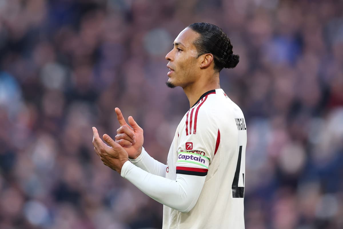 Virgil van Dijk reveals Liverpool plan against Sunderland’s Robin Roefs ...