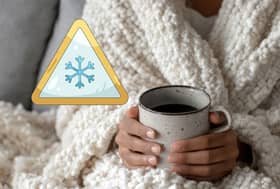 The UK Health Security Agency (UKHSA) has issued a cold health alert for the North East.