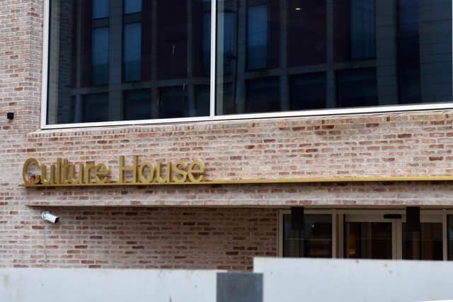 Culture House has been programming events ahead of opening this spring