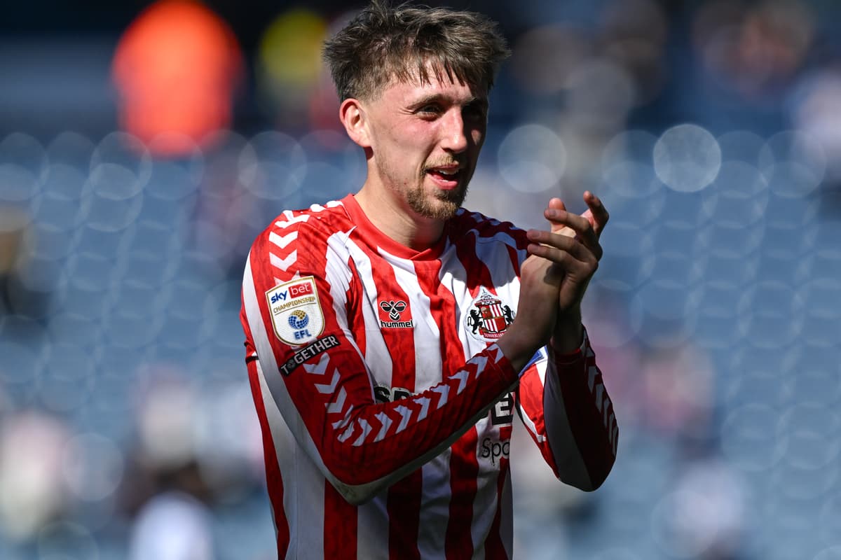 Transfer news: Rangers emerging as frontrunner in race to sign Sunderland ...