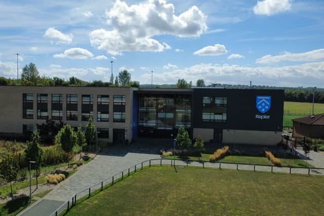 Kepier Academy.