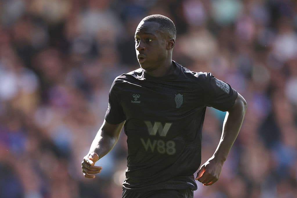 'We have freedom' – Habib Diarra opens up on Sunderland transfer talks ...