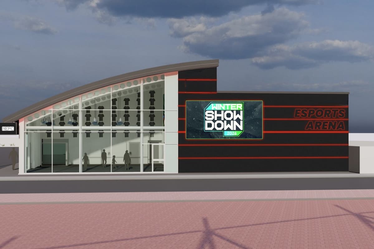 Wir bringen eine E-Sport-Arena nach Sunderland – und laden Unternehmen zu ...