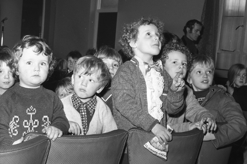 Get the popcorn and ice cream out for memories of Sunderland kids at the ...